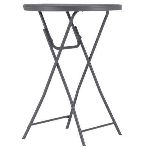 32' width by 43.5' tall Commercial Gray Bar Table